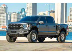 Cobb Stage 2 Power Package with Front Mount Intercooler; Black
(21-22 3.5L EcoBoost F-150, Excluding Raptor)Find parts that fit my vehicle