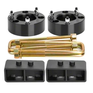 3-Inch Front / 2-Inch Rear Leveling Kit (04-20 F-150, Excluding Raptor)
