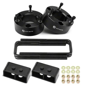 3-Inch Front / 2-Inch Rear Leveling Lift Kit (04-20 2WD F-150)