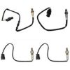 O2 Oxygen Sensor Set; Upstream(2021 3.5L EcoBoost F-150)Find parts that fit my vehicle