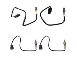 O2 Oxygen Sensor Set; Upstream(2021 3.5L EcoBoost F-150)Find parts that fit my vehicle