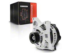 Alternator; 135 Amp
(09-10 4.6L F-150 w/o Navigation System)Find parts that fit my vehicle