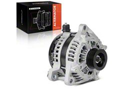 Alternator; 130 Amp
(02-03 F-150)Find parts that fit my vehicle