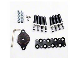 Fuel Injector Clinic High Impedance Fuel Injectors; 650cc
(10-14 F-150 Raptor)Find parts that fit my vehicle