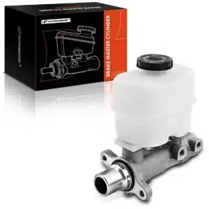 Alternative view of Brake Master Cylinder with Reservoir (10-13 F-150)