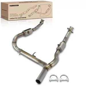 Catalytic Converters; Driver and Passenger Side(04-08 2WD 5.4L F-150)Find parts that fit my vehicle