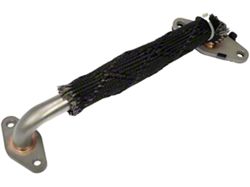 MBRP Armor Lite Exhaust Band Clamp; 4-Inch