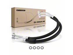 Engine Oil Cooler
(97-04 4.6L, 5.4L F-150)Find parts that fit my vehicle