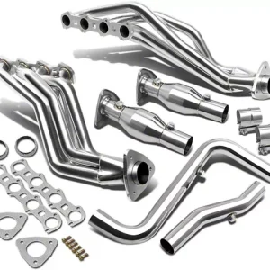 1-5/8-Inch Long Tube Headers (99-03 F-150 Lightning; 02-03 F-150 Harley Davidson)