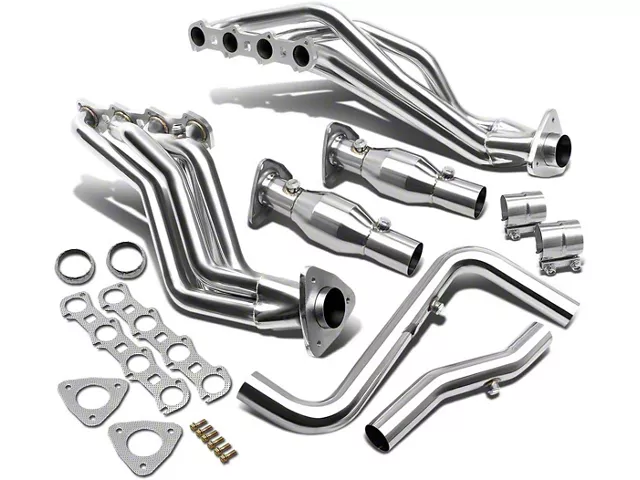 1-5/8-Inch Long Tube Headers (99-03 F-150 Lightning; 02-03 F-150 Harley Davidson)
