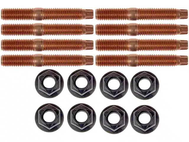 Exhaust Manifold Hardware Kit(97-10 V8 F-150)Find parts that fit my vehicle - Image 2