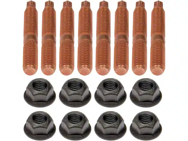 Exhaust Manifold Hardware Kit(97-10 V8 F-150)Find parts that fit my vehicle - Image 3
