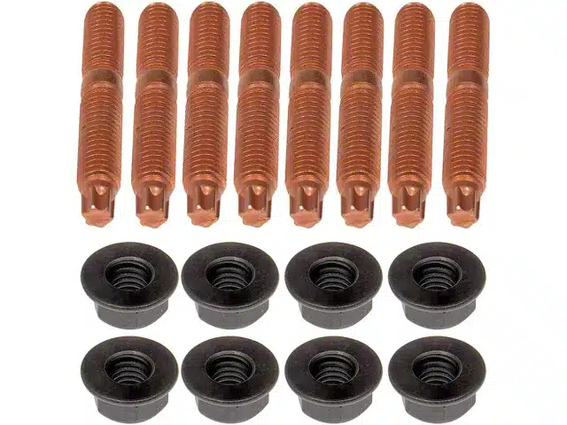 Exhaust Manifold Hardware Kit(97-10 V8 F-150)Find parts that fit my vehicle - Image 4