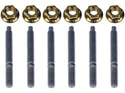 Exhaust Manifold Hardware Kit; M8-1.25mm
(97-08 4.6L F-150; 97-03 5.4L F-150; 09-10 4.6L 2V F-150)Find parts that fit my vehicle