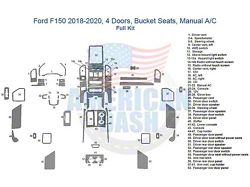 VMP Performance Stage 1 Power Pack
(18-26 5.0L F-150 w/ Roush Supercharger)Find parts that fit my vehicle