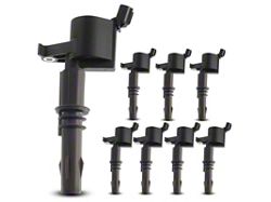 O2 Oxygen Sensors; Downstream(02-03 5.4L F-150; 2010 4.6L, 5.4L F-150)Find parts that fit my vehicle