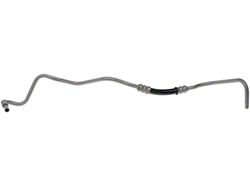Transmission Oil Cooler Pressure Line; Upper
(11-14 F-150 w/o Auxiliary Cooler)Find parts that fit my vehicle