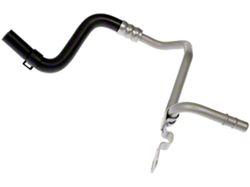 Transmission Oil Cooler Pressure Line; Lower
(11-14 F-150)Find parts that fit my vehicle