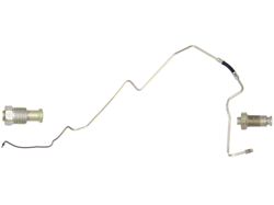 Transmission Oil Cooler Return Line; Inlet
(99-02 F-150 w/o Auxiliary Oil Cooler)Find parts that fit my vehicle