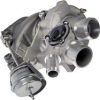 Turbocharger; Driver Side
(11-12 3.5L EcoBoost F-150)Find parts that fit my vehicle