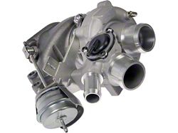 Turbocharger; Driver Side
(11-12 3.5L EcoBoost F-150)Find parts that fit my vehicle