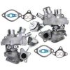 Formline Complete Turbocharger Power Pack with Raw Intercooler and Silver Ceramic Exhaust Manifolds
(11-12 3.5L EcoBoost F-150)Find parts that fit my vehicle