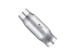 Universal Catalytic Converter; 2-Inch
(Universal; Some Adaptation May Be Required)