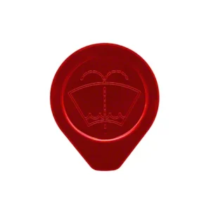 Fathouse Performance Billet Washer Fluid Reservoir Cap; Red(21-26 F-150)Find parts that fit my vehicle