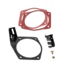 FiTech Fuel Injection LS Throttle Cable Bracket for FiTech LS Throttle Body (Universal; Some Adaptation May Be Required)