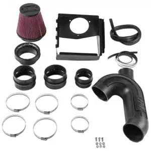 Alternative view of Flowmaster Delta Force Cold Air Intake (15-20 2.7L EcoBoost F-150)