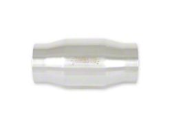 Flowmaster 223 Series Standard Duty Catalytic Converter; 3-inch Inlet/3-Inch Outlet; 49-State Legal
(Universal; Some Adaptation May Be Required)
