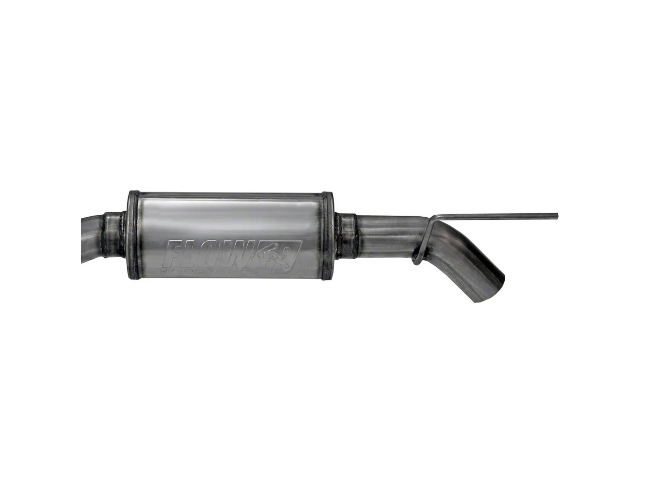 Flowmaster FlowFX Extreme Single Exhaust System; Turn Down (21-26 5.0L F-150, Excluding Tremor) - Image 4