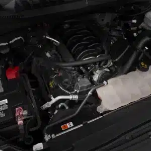 Ford Performance Air/Oil Separator; Passenger Side(11-17 5.0L F-150)Find parts that fit my vehicle