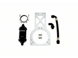 Fuelab High Flow One Way Check Valve; -10AN
(Universal; Some Adaptation May Be Required)
