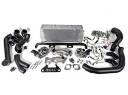 Cobb Stage 2 Power Package with TCM; Black
(17-19 3.5L EcoBoost F-150, Excluding Raptor & 2019 Limited)Find parts that fit my vehicle