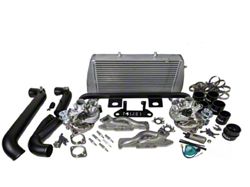 Formline Complete Turbocharger Power Pack with Raw Intercooler and Black Ceramic Exhaust Manifolds
(11-12 3.5L EcoBoost F-150)Find parts that fit my vehicle