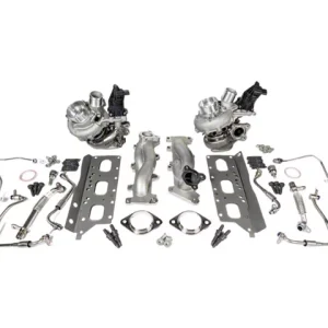 Formline Turbo Kit(17-20 3.5L EcoBoost F-150)Find parts that fit my vehicle