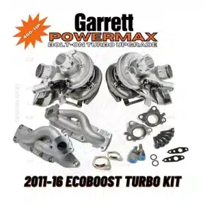 Formline Turbo Kit(13-16 3.5L EcoBoost F-150)Find parts that fit my vehicle