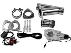PPE Exhaust Bellows; 3.50 Inch
(Universal; Some Adaptation May Be Required)