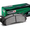 Hawk Performance LTS Brake Pads; Front Pair (15-20 F-150)