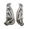 Hooker BlackHeart 1-5/8-Inch Shorty Headers; Raw (15-20 5.0L F-150)