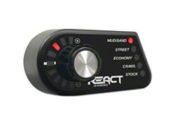 REACT Off-Road Throttle Optimizer
(09-24 F-150)Find parts that fit my vehicle