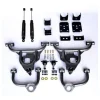 Lowering Kit; 3-Inch Front / 5-Inch Rear (15-20 4WD F-150, Excluding Raptor)