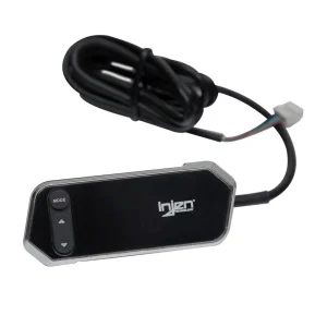 Injen X-Pedal Pro Throttle Controller; Black Edition(15-20 2.7L/3.5L EcoBoost, 5.0L F-150)Find parts that fit my vehicle