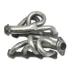 JBA 1-1/2-Inch Shorty Headers; Natural (97-03 4.6L F-150)