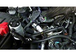 Clean Side Oil Separator Upgrade; Black
(11-14 3.5L EcoBoost F-150)Find parts that fit my vehicle