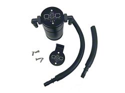 J&L 3.0 Oil Separator; Black Anodized; Driver Side
(99-03 F-150 Lightning; 02-03 F-150 Harley Davidson)Find parts that fit my vehicle