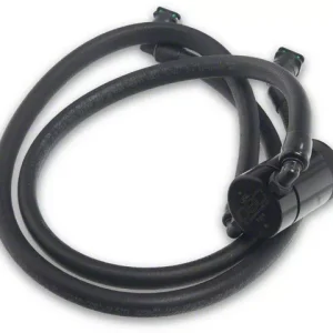 J&L 3.0 Oil Separator; Black Anodized; Passenger Side(21-26 3.5L PowerBoost F-150)Find parts that fit my vehicle