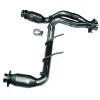 Kooks 2-1/2-Inch Catted Y-Pipe (09-10 5.4L F-150 w/ Kooks Long Tube Headers)