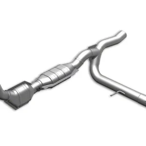 Magnaflow Direct-Fit Catalytic Converter; HM Grade; Passenger Side(04-06 4WD 5.4L F-150)Find parts that fit my vehicle